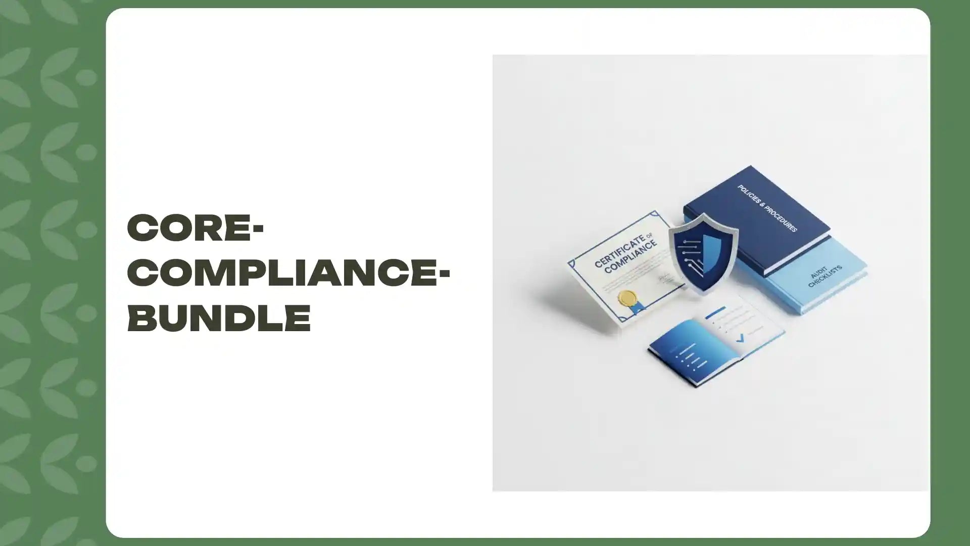 core-compliance-bundle by@Outfy