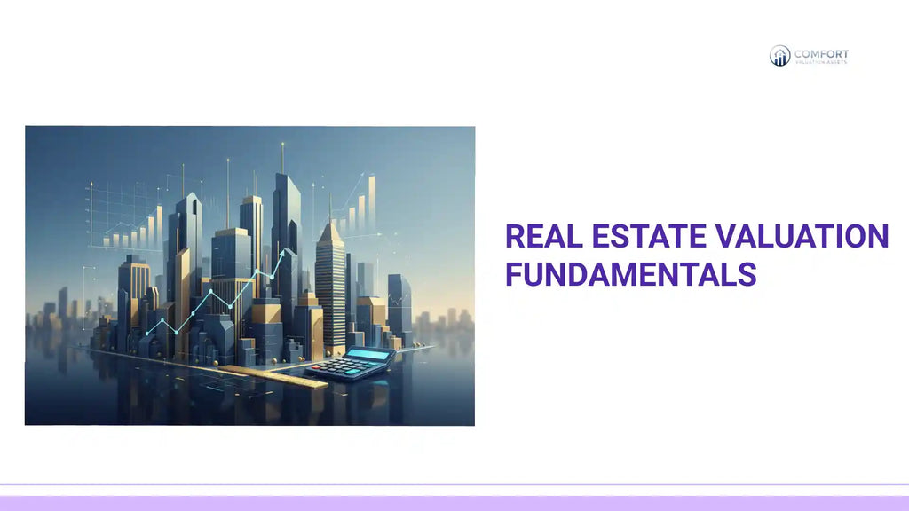 Real Estate Valuation Fundamentals by@Outfy