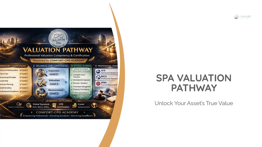 SPA Valuation Pathway by@Outfy