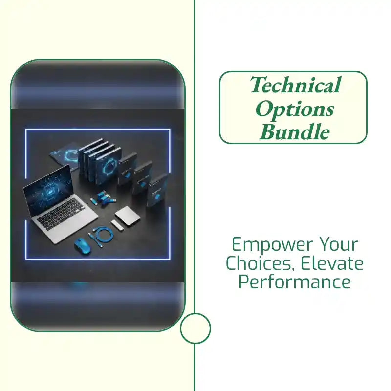Technical Options Bundle by@Outfy