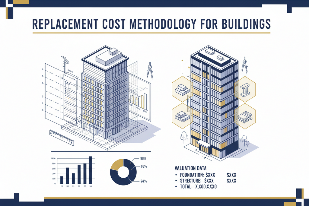 Replacement Cost Methodology for Buildings CPD course