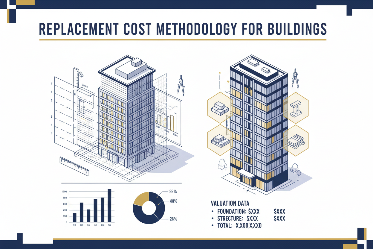 Replacement Cost Methodology for Buildings CPD course