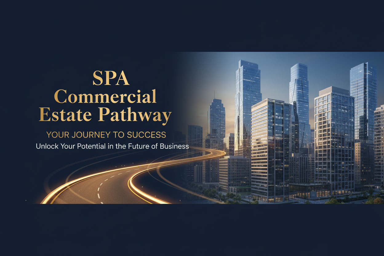 SPA Commercial Real Estate Pathway
