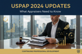 USPAP 2024 Updates for Appraisers CPD course